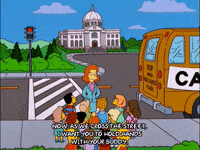 the simpsons episode 3 GIF
