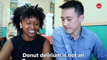 Donut Delirium