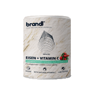 Vitamin C Sticker by Brandl Nutrition