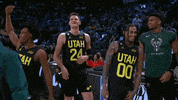Happy All Star GIF by Utah Jazz