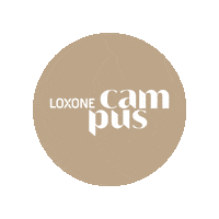 LoxoneCampus loxone loxonecampus Sticker