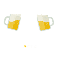 Excited Lets Go Sticker by SoCheers