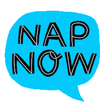dorobot tired sleep nap dorobot Sticker