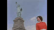 statue of liberty GIF by lbjlibrary