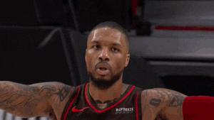 Lets Go Sport GIF by NBA
