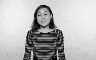 becky chung mix up GIF