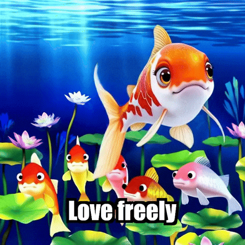 Connection Love GIF by TheConfishius