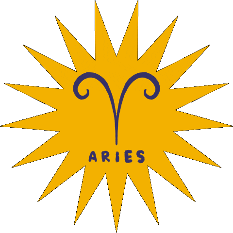 Zodiac Sign Sticker