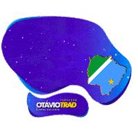 Mato Grosso Ms Sticker by Otavio Trad