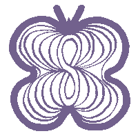 8M Euskara Sticker by Julia Lasa