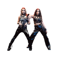 Villa Dura Sticker by Warner Music Latina