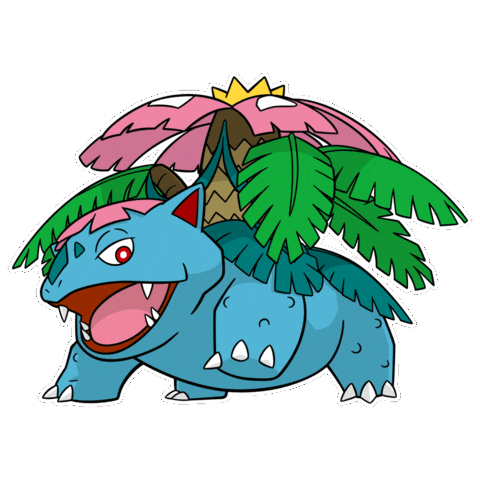 Mega Evolution Sticker by Pokémon