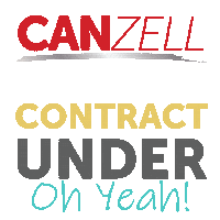 Real Estate Sticker by Canzell Realty