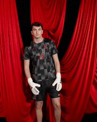Elon Mens Soccer GIF by Elon Phoenix