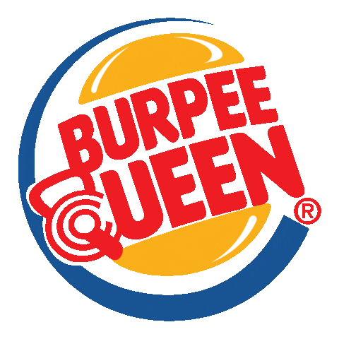 fun burger Sticker by Colliery  CrossFit Ostrava