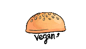 Sprout Sticker by Bareburger