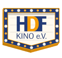 Hdf Sticker by hdfkino