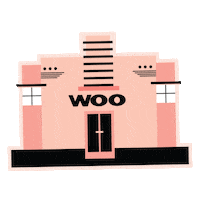Sticker by WOO More Play