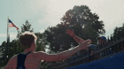 Cross Country Xc GIF by Boston College Women's Lacrosse