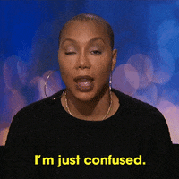 Confused Celebrity Big Brother GIF by Big Brother