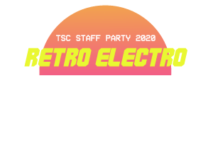 80S Outrun Sticker by The Sydney Collective