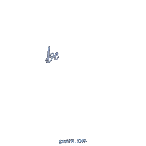 Lettering Quotes Sticker