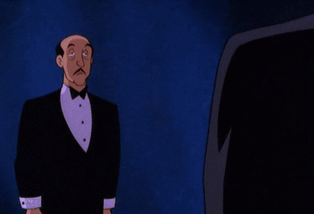 Shocked Batman GIF