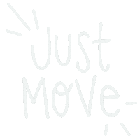 Just Do It Running Sticker by beCOmotion