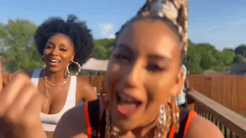 Dance Party GIF by The Shindellas