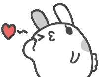 cat Sticker by Capoo