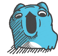 Bugcat Sticker by Capoo