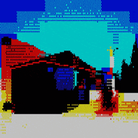 Art Glitch GIF