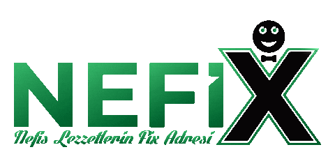 Nefix Sticker by Kasap Recep