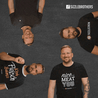 Alex Sizzling GIF by Sizzlebrothers