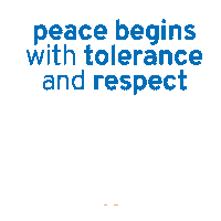 Friends Peace Sticker by cisvitalia
