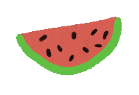 Watermelon Palestine Sticker