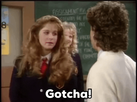 jasonhojnack gotcha growing pains jamie luner just the ten of us GIF