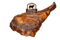 Ciclismo Angus Sticker by Station Bike Restaurante Temático