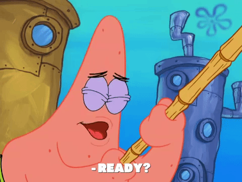 season 8 episode 25 GIF by SpongeBob SquarePants