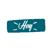 Hoy Sticker by MPFCABA