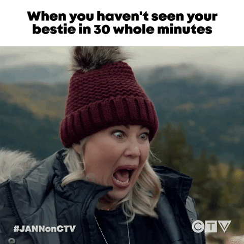 ctv best friend bestie jann jannonctv GIF