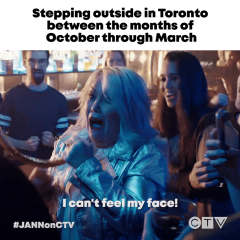 ctv winter cold toronto jann GIF