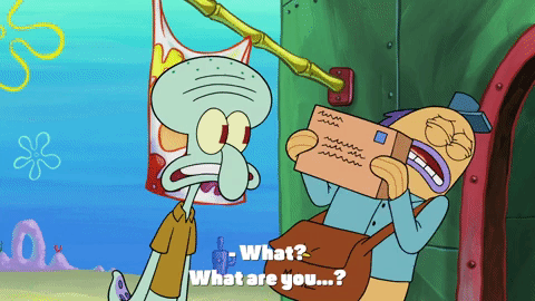 season 9 episode 13 GIF by SpongeBob SquarePants