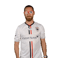 FCAarau fcaarau jeromethiesson thiesson Sticker