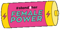 feminist cosmetics Sticker by Avon Worldwide