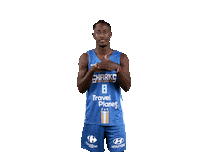 Sharksantibes Sticker by Antibes Sharks