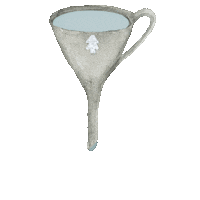 Illustration Water Sticker