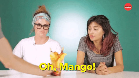 Mexican Mango GIF by BuzzFeed