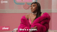 She's A Queen