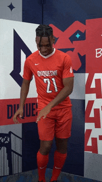 Soccer GIF by GoDuquesne